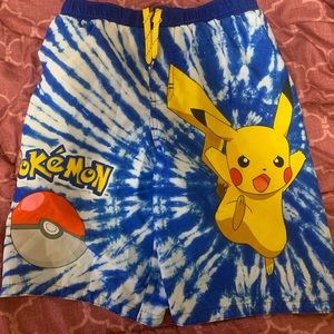 🙂Boys Pokemon swim shorts🙂